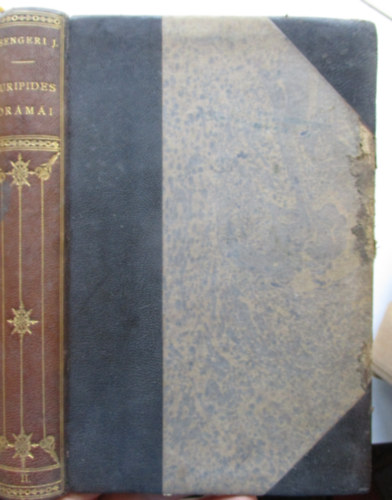 Euripides dr�m�i II.- Kyklops, Heraklid�k, Hekabe, Andromache...