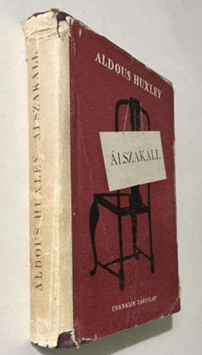 Aldous Huxley - Álszakáll (I. kiadás)