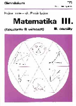 Matematika III. (fakultatv B vltozat)