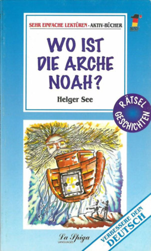 Wo ist die Arche Noah?