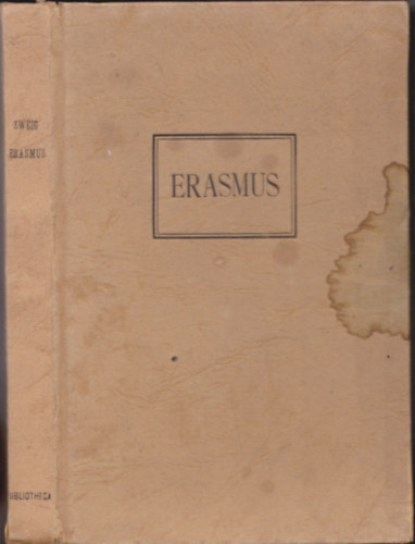 Rotterdami Erasmus diadala s buksa