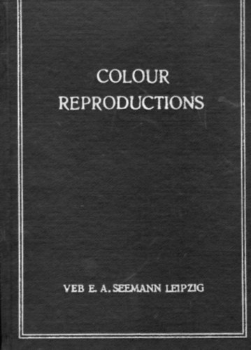 Seemann-Catalogue - Colour reproductions