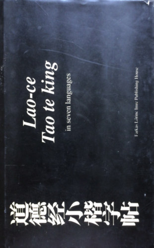 Tao te king (in seven languages)