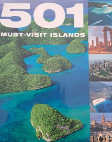 501 Must-visit islands