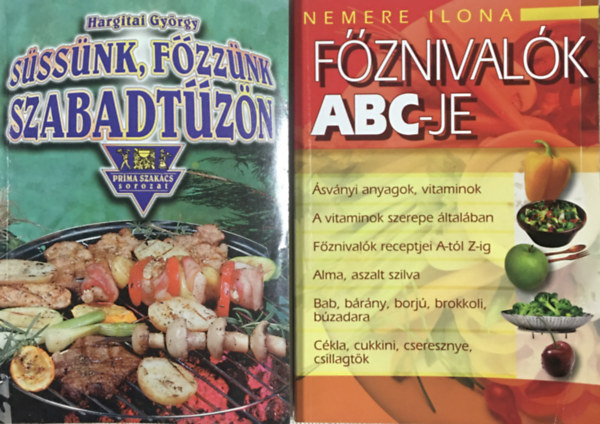 Fznivalk ABC-je + Sssnk, fzznk szabadtzn (2 ktet)