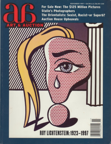 Art & Auction November 1997