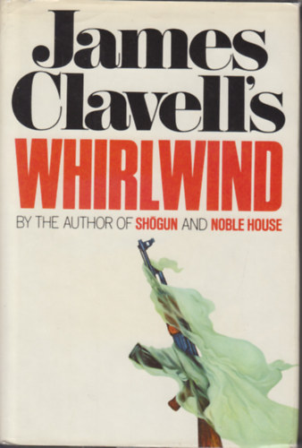 James Clavell's - Whirlwind