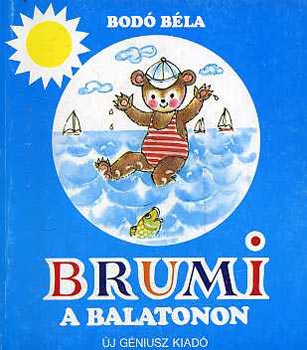 Brumi a Balatonon