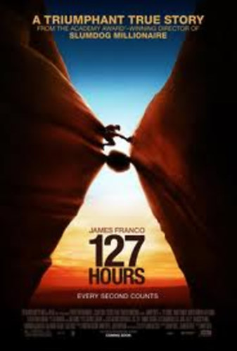 Aron Ralston - 127 Hours: Between a Rock and a Hard Place