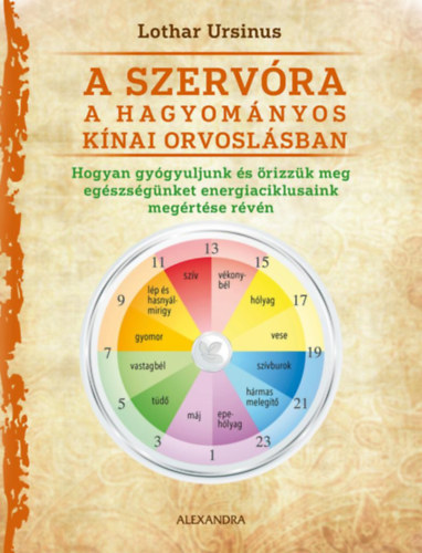 A szervra a hagyomnyos knai orvoslsban