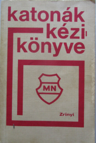 Katon�k k�zik�nyve