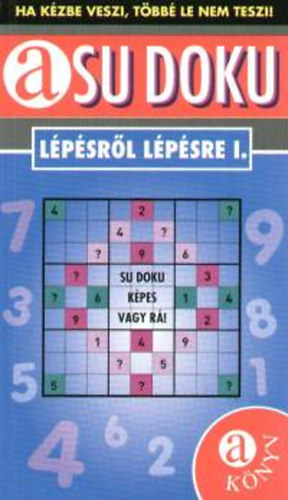 Kaskt Gabriella - Su Doku lpsrl lpsre I.