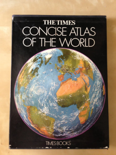 The Times - "Times" Concise Atlas of the World