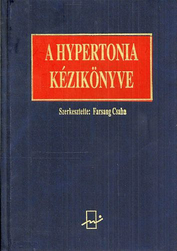 A Hypertonia kziknyve