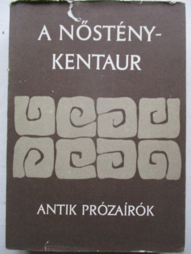 A nstny-kentaur