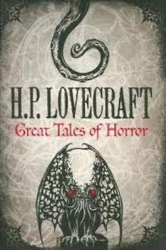 Great Tales of Horror (Fall River Press)