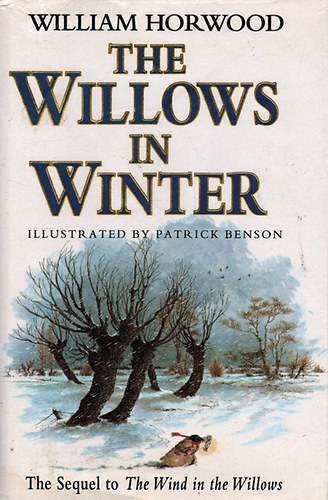 William Horwood - The Willows in Winter