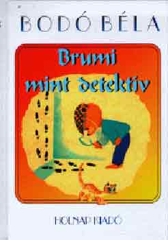 Brumi mint detektv