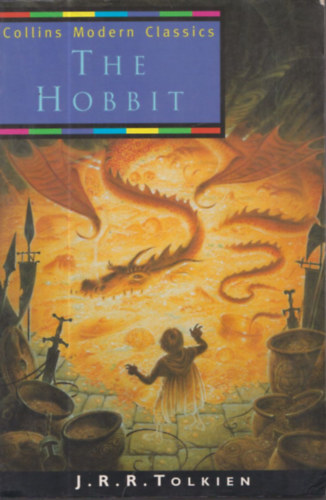 The Hobbit (Collins Modern Classics)