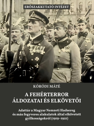 A fehrterror ldozatai s elkveti