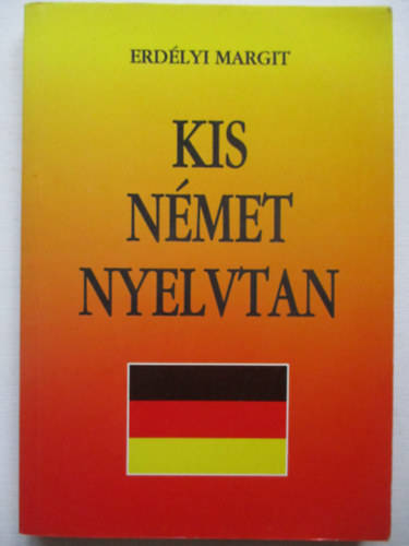 Kis nmet nyelvtan