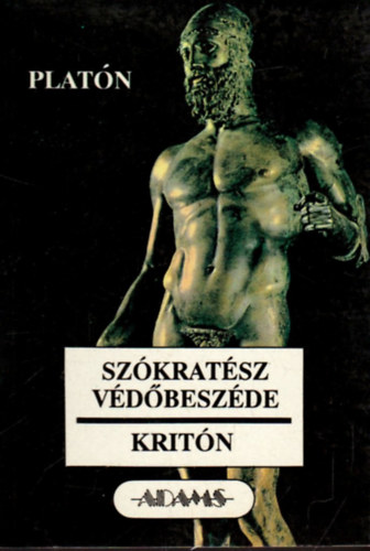 Sz�krat�sz v�d�besz�de-Krit�n