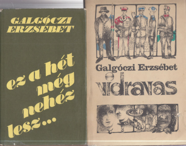 2 db. reg�ny (Ez a h�t m�g neh�z lesz... + Vidravas)