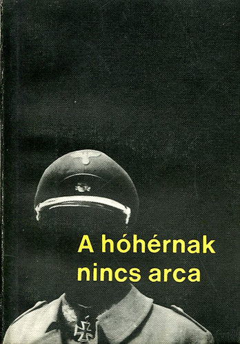 J.C. Schwarz - A hhrnak nincs arca