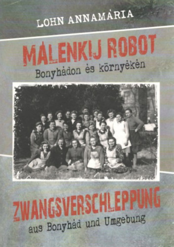 Mlenkij robot Bonyhdon s krnykn