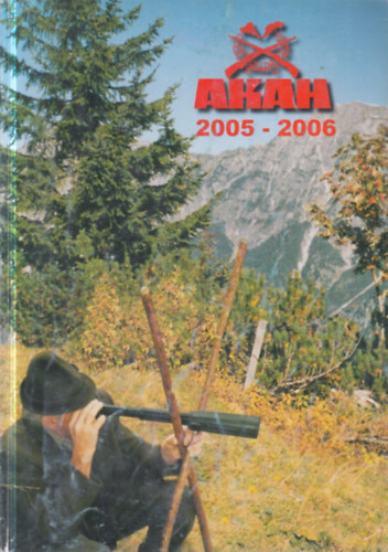 Akah 2005-2006. (n�met nyelv� fegyverkatal�gus)