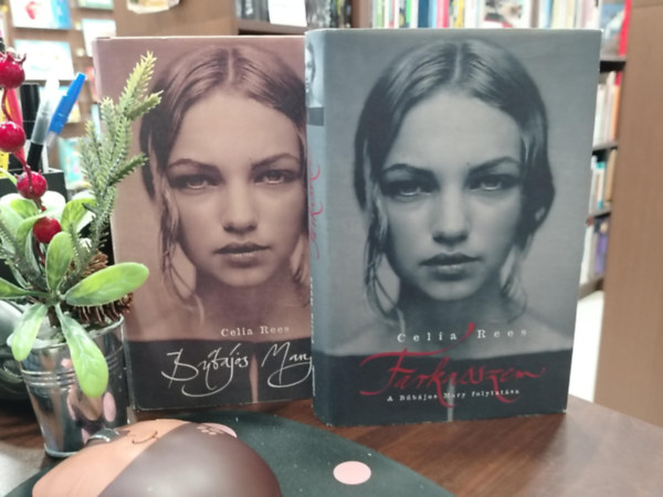 Bbjos Mary I-II. (Bbjos Mary + Farkasszem)