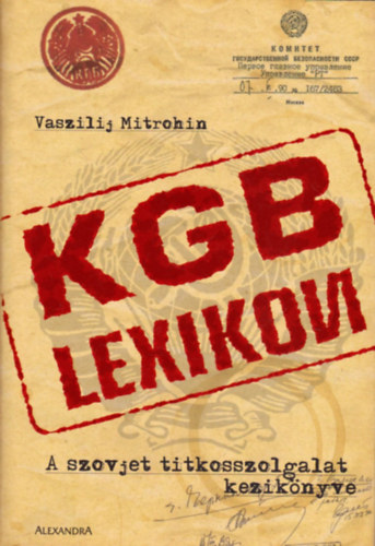 KGB lexikon