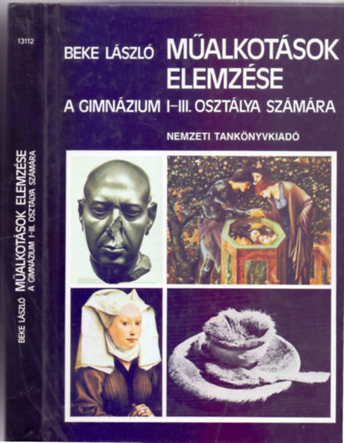 Malkotsok elemzse - A gimnzium I-III. osztlya szmra (8. kiads)