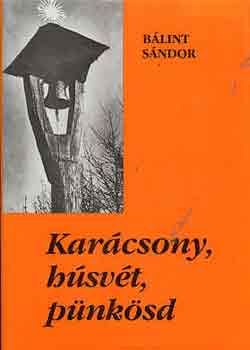 Karcsony, hsvt, pnksd