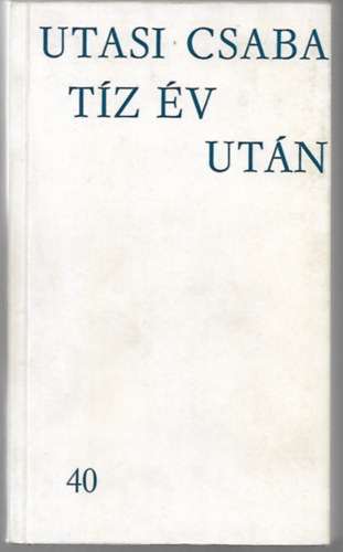 Tz v utn-Esszk, kritikk, tanulmnyok