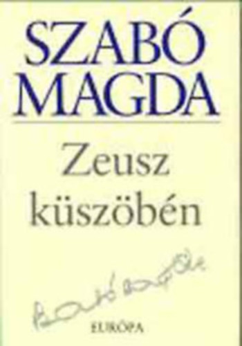 Zeusz k�sz�b�n