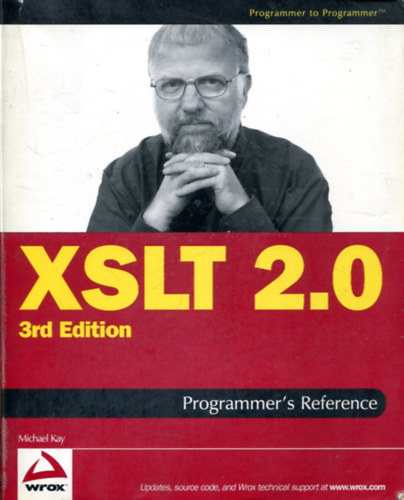 XSLT 2.0 Programmer's Reference (3rd Edition)
