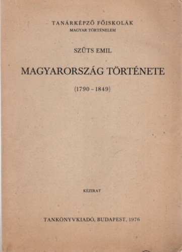 Magyarorszg trtnete (1790-1849 )