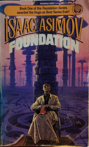 Isaac Asimov - Foundation