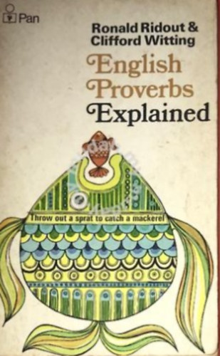 English Proverbs Explained