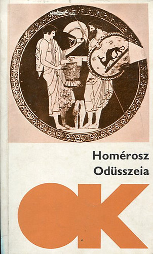 Homrosz - Odsszeia (olcs knyvtr)