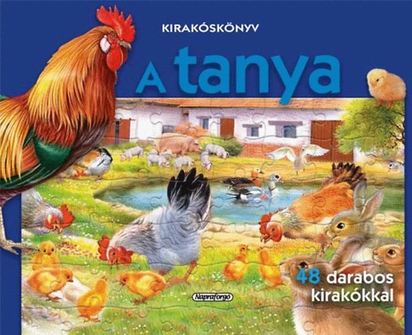 Kiraksknyv - A tanya