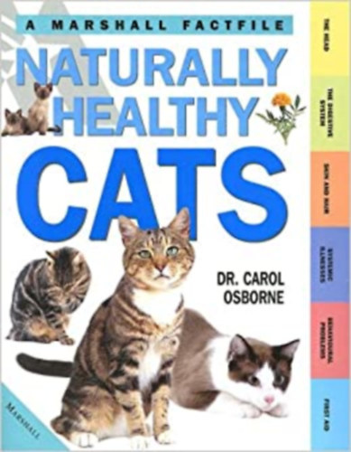 Carol dr. Osborne - Naturally Healthy Cats