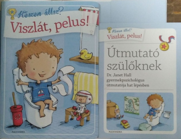Viszl�t, pelus! - Lapoz� + �tmutat� sz�l�knek