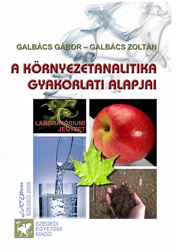 A krnyezetanalitika gyakorlati alapjai