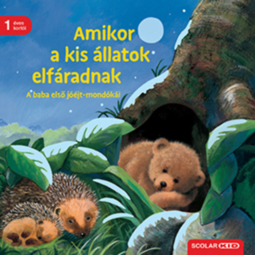 Amikor a kis llatok elfradnak
