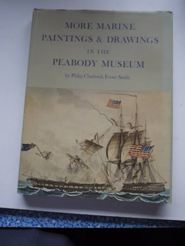 More marine paintings and drawings in the Peabody Museum
