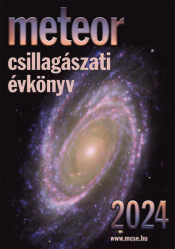 Meteor csillagszati vknyv 2024