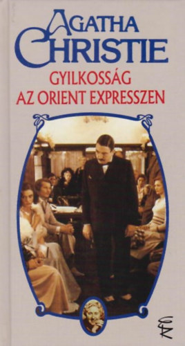 Gyilkossg az Orient Expresszen