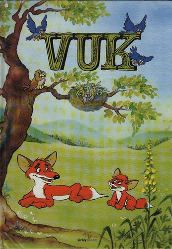 Vuk (kpesknyv)
